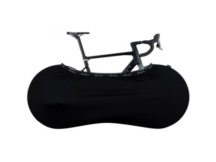 obal na kolo Force Shield UNI, lycra černý