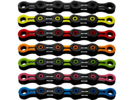 řetěz KMC X11 SL DLC