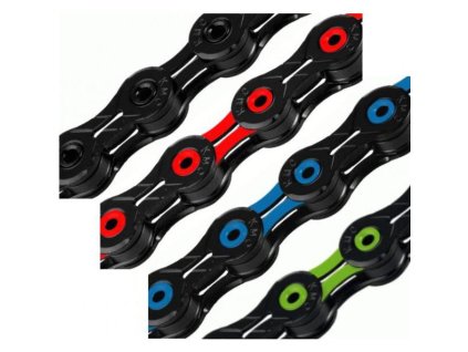 řetěz KMC X10 SL DLC 116čl.