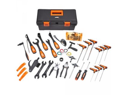 Super B TB-98550 kufr s nářadím