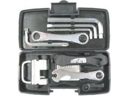 Super B TB-1170 kufr s nářadím