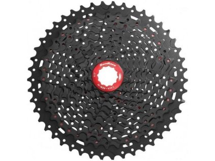 kazeta SunRace CSMX8 11s černá