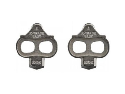 Look X-Track Easy antracit MTB kufry