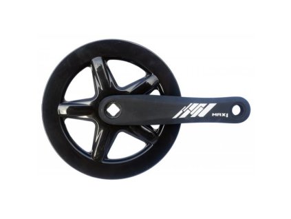 kliky MAX1 Single 40z/152mm černý s krytem