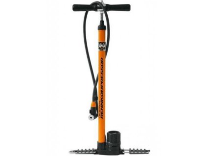 pumpa SKS Rennkompressor oranžová