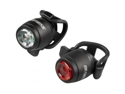 Force Nib USB sada blikaček přední+zadní