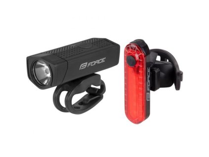 Force Dot USB sada světel