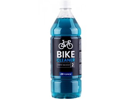 čistič Force náplň 1L modrý