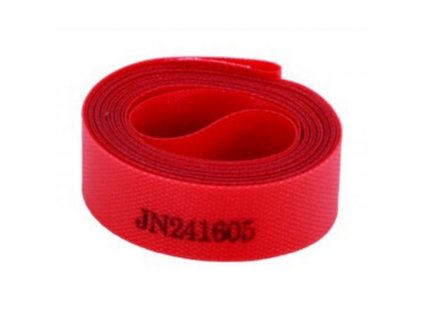 páska nylon 24" 16mm červená