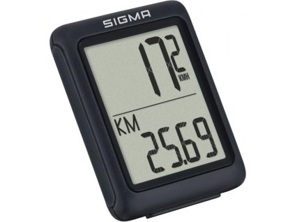 Sigma BC 5.0 WR cyklopočítač