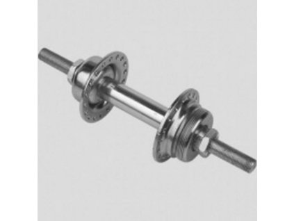 náboj Union zadní ocelový 36děr