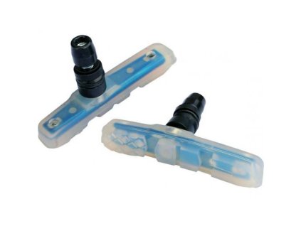 brzdové špalky MAX1 šroub čiré