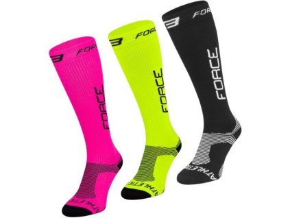 podkolenky Force PRO kompresní