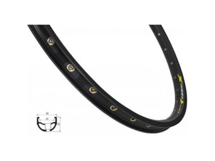 ráfek Remerx Jumbo 20"