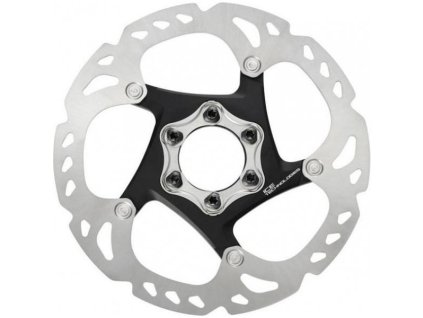 brzdový kotouč Shimano XT SM-RT86 160mm 6děr