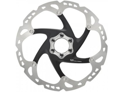 brzdový kotouč Shimano XT SM-RT86 180mm 6děr