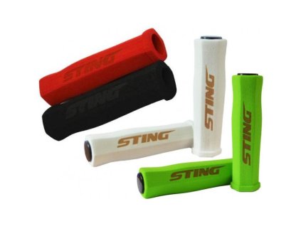 gripy Sting ST-907 pěnové