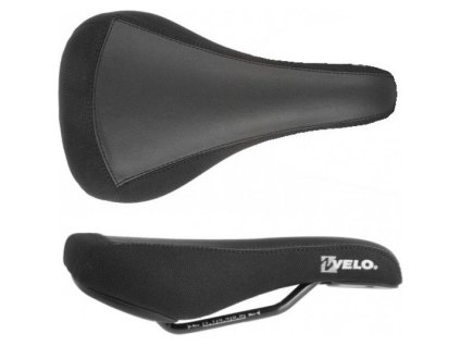 sedlo Velo BMX černé