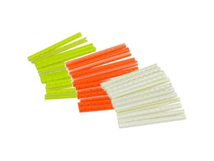 reflexní klip na dráty 12ks