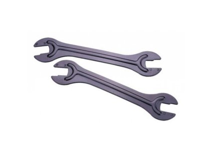 IceToolz 0502 sada kónusových klíčů 2ks