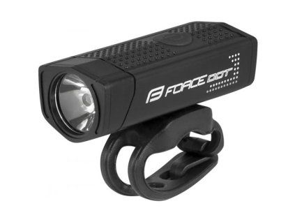 světlo přední Force Dot 300 lm USB