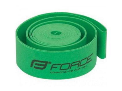 páska FORCE 27-29" 622x19 zelená