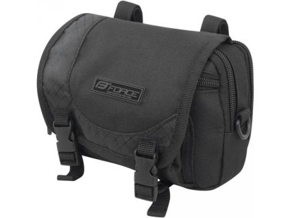 brašna na řidítka Force GET černá