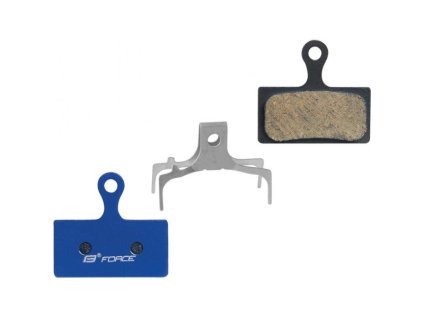 brzdové destičky Force Shimano G03S