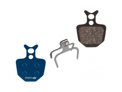 brzdové destičky Force Formula ORO