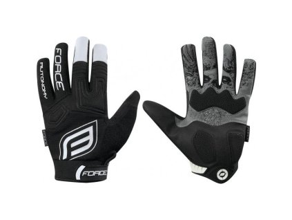 rukavice Force Autonomy černé
