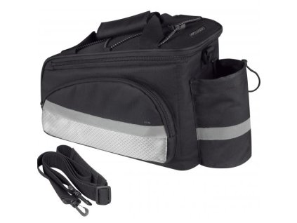 brašna na nosič Force Slim 9L