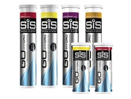 SiS GO Hydro 20 tablet