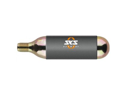 SKS Airgun Co2 bombička 24g 1ks