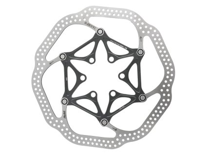 brzdový kotouč Avid HSX 160mm šedý