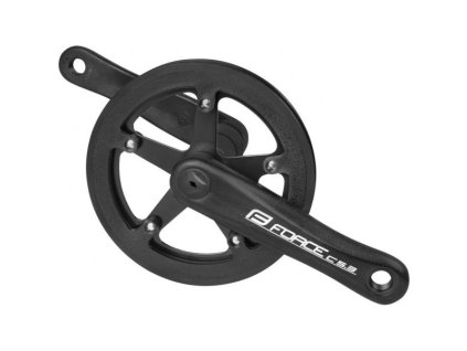 kliky Force C5.3 140mm černé
