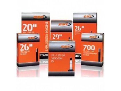 duše CST 27,5 x 1,9/2,25 AV 40mm