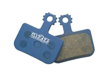 brzdové destičky A2Z-298 Avid DB1