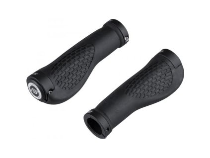 Gripy Force Ergo jištěné černé