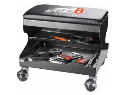 Super B TB-WC10 pojízdná stolička