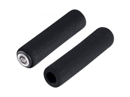 Gripy Force pěnové celokulaté černé