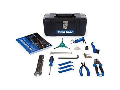 Park Tool PK-SK-4 sada nářadí STARTER KIT v base