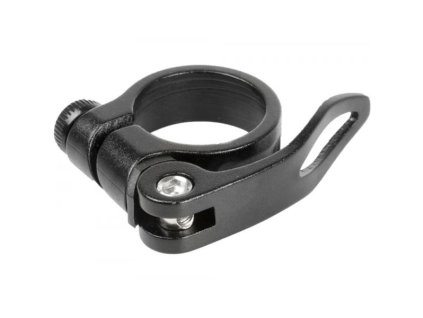 podsedlová objímka Strenght černá 31,8mm