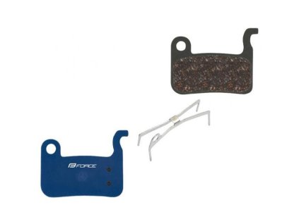 brzdové destičky Force Shimano M07