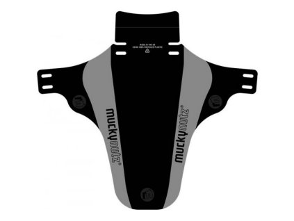 blatník Mucky Nutz přední 2022