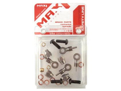 koncovka MAX1 montážní sada Kit C