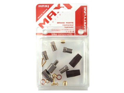 koncovka MAX1 montážní sada Kit D