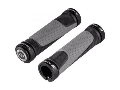 Gripy Force Ross jištěné černo-šedé