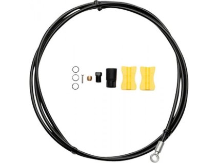 brzdová hadička Shimano SM-BH90-SBL 200cm černá