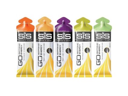 SiS GO Isotonic Gel 60ml