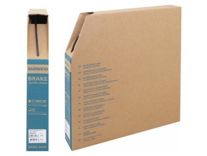 bowden Shimano brzdový SLR 40m černý